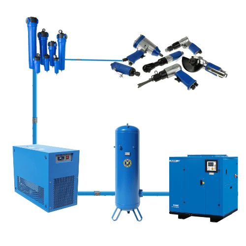 Подбор компрессорного оборудования Подбор компрессорного оборудования