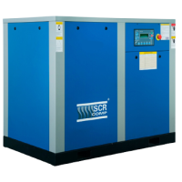 Компрессор винтовой SCR 10 D в #REGION_NAME_DECLINE_PP# | DILEKS.RU