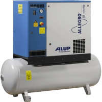 Винтовой компрессор Alup Allegro 11-8 500L в Санкт-Петербурге | DILEKS.RU