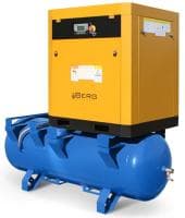 Винтовой компрессор Berg ВК-7.5-500 8 бар в Санкт-Петербурге | DILEKS.RU