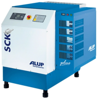 Винтовой компрессор Alup SCK 270-8 plus в Санкт-Петербурге | DILEKS.RU