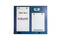 Винтовой компрессор EXELUTE EXV 18,5/7 OMRON IP23 в Санкт-Петербурге | DILEKS.RU