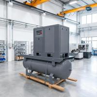Винтовые компрессоры GCD-2,2A-270 R (7,5 бар) в Санкт-Петербурге | DILEKS.RU