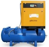 Винтовой компрессор Berg ВК-11Р-500 7 бар в Санкт-Петербурге | DILEKS.RU