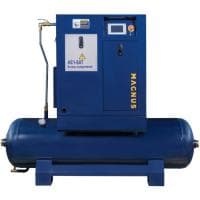 Винтовой компрессор Magnus АЕ1-8AT-500 LD 10 бар в Санкт-Петербурге | DILEKS.RU