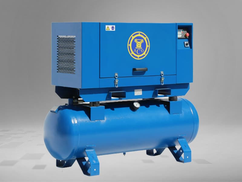 Ремонт винтового компрессора Бежецк