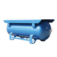  Ресивер горизонтальный РГ-490/20 GEPROM в Санкт-Петербурге  | DILEKS.RU