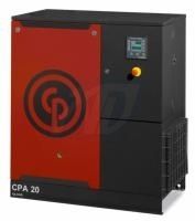 Винтовой компрессор Chicago Pneumatic CPA 7,5D 10 400/50  CE в Москве | DILEKS.RU