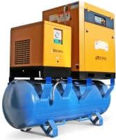 Винтовой компрессор Berg ВК-18.5РО-500 16 бар в Санкт-Петербурге | DILEKS.RU