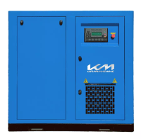 Винтовой компрессор KraftMachine КМ7.5-10РВ-ЧРП IP54 в Санкт-Петербурге | DILEKS.RU