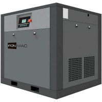 Винтовой компрессор IronMac IC 20/10 B в Санкт-Петербурге | DILEKS.RU