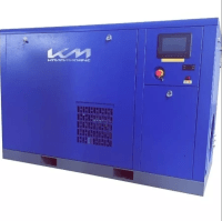 Винтовой компрессор KraftMachine КМ185-10ПВ в Санкт-Петербурге | DILEKS.RU