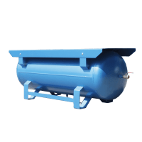  Ресивер горизонтальный РГ-500/10 GEPROM в Санкт-Петербурге  | DILEKS.RU