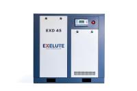 Винтовой компрессор EXELUTE EXV 45/10 OMRON IP23 в Санкт-Петербурге | DILEKS.RU