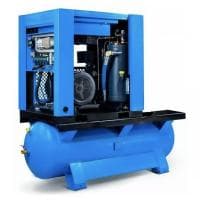 Винтовой компрессор KraftMachine КМ7.5-10РВ-500 IP54 в Санкт-Петербурге | DILEKS.RU