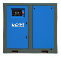Винтовой компрессор KraftMachine КМ15-13РВ IP54 в Санкт-Петербурге | DILEKS.RU