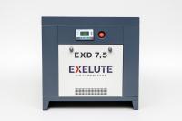 Винтовой компрессор EXELUTE EXV 7,5/8 OMRON IP54 в Санкт-Петербурге | DILEKS.RU