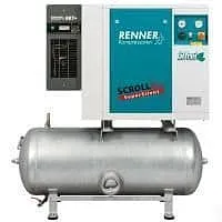 Спиральный безмасляный компрессор RENNER Scroll SLDK-S 4,5 в Санкт-Петербурге | ООО "Дилекс"