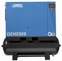 Винтовой компрессор ABAC Genesis 11-10 в Санкт-Петербурге | DILEKS.RU