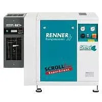 Спиральный компрессор RENNER Scroll SLK-S 4,5 в Санкт-Петербурге | ООО "Дилекс"