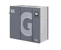 Винтовой компрессор Atlas Copco GA37 13FF с осушителем в Санкт-Петербурге | DILEKS.RU