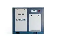 Винтовой компрессор EXELUTE EXD 22/7 IP23 в Санкт-Петербурге | DILEKS.RU