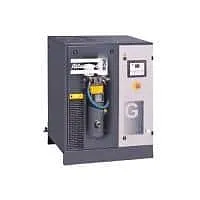 Винтовой компрессор Atlas Copco GA22 13FF с осушителем в Санкт-Петербурге | DILEKS.RU