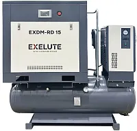 Винтовой компрессор EXELUTE EXDM-RD 11/7 в Санкт-Петербурге | DILEKS.RU
