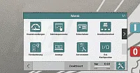 Панель управления RENNERtronic Plus Touch