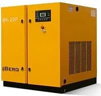 Винтовой компрессор Berg ВК-22Р-Е (IP23) 10 бар