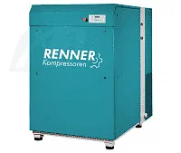 Анонс фото Бустер винтовой Renner RS-M 30,0 10 бар max 40 бар