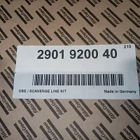 Анонс фото Набор сепаратора AtlasCopco 2901920040