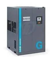 Винтовой компрессор Atlas Copco GA110 VSD+13FF в Санкт-Петербурге | DILEKS.RU