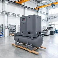 Винтовые компрессоры GCD-2,2A-270 R (7,5 бар) в #REGION_NAME_DECLINE_PP# | DILEKS.RU