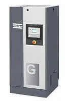 Винтовой компрессор Atlas Copco GA15 VSD+13FF в Санкт-Петербурге | DILEKS.RU