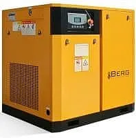 Винтовой компрессор Berg ВК-37Р (IP23) 7 бар
