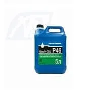 Анонс фото Kraftmann KRAFT-OIL P46 масло компрессорное (5л.)