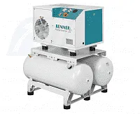 Винтовой компрессор RENNER RSD-B 5,5 10 бар 2х90 л