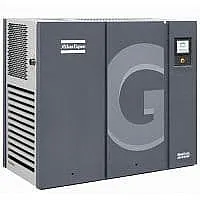 Винтовой компрессор Atlas Copco GA55 13FF с осушителем в Санкт-Петербурге | DILEKS.RU