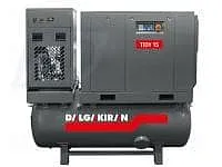Винтовой компрессор DALGAKIRAN TIDY 15-10-500D в Санкт-Петербурге | DILEKS.RU