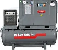 Винтовой компрессор DALGAKIRAN TIDY 20-7.5-500D в Санкт-Петербурге | DILEKS.RU