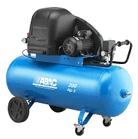 Поршневой компрессор ABAC S A39B/200 CT4