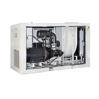 Винтовой компрессор LUPAMAT LKV 55/7.5 D PREMIUM в Санкт-Петербурге | DILEKS.RU