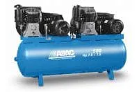 Поршневой компрессор ABAC B6000/500 T7,5 TANDEM V400 SUPRA
