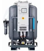 Адсорбционный осушитель Atlas Copco BD 100+