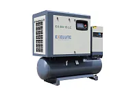 Винтовой компрессор EXELUTE EX-RD 15/16 LC IP23 в Санкт-Петербурге | DILEKS.RU
