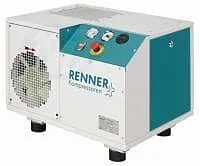 Винтовой компрессор RENNER RS-B 11,0 7.5 бар