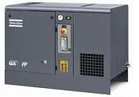 Винтовой компрессор Atlas Copco GX3 10FF в Санкт-Петербурге | DILEKS.RU