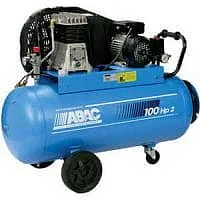 Поршневой компрессор ABAC B4900B/100 CT4 PLUS C/ARR