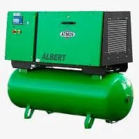 Винтовой компрессор Atmos Albert E95-9-KRD в Санкт-Петербурге | DILEKS.RU